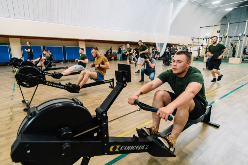 У Тернополі відкриють спортивний простір для ветеранів і людей з інвалідністю