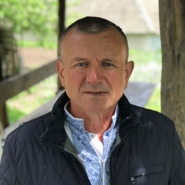 Пішов із життя староста села Чернихівці Роман Бойко