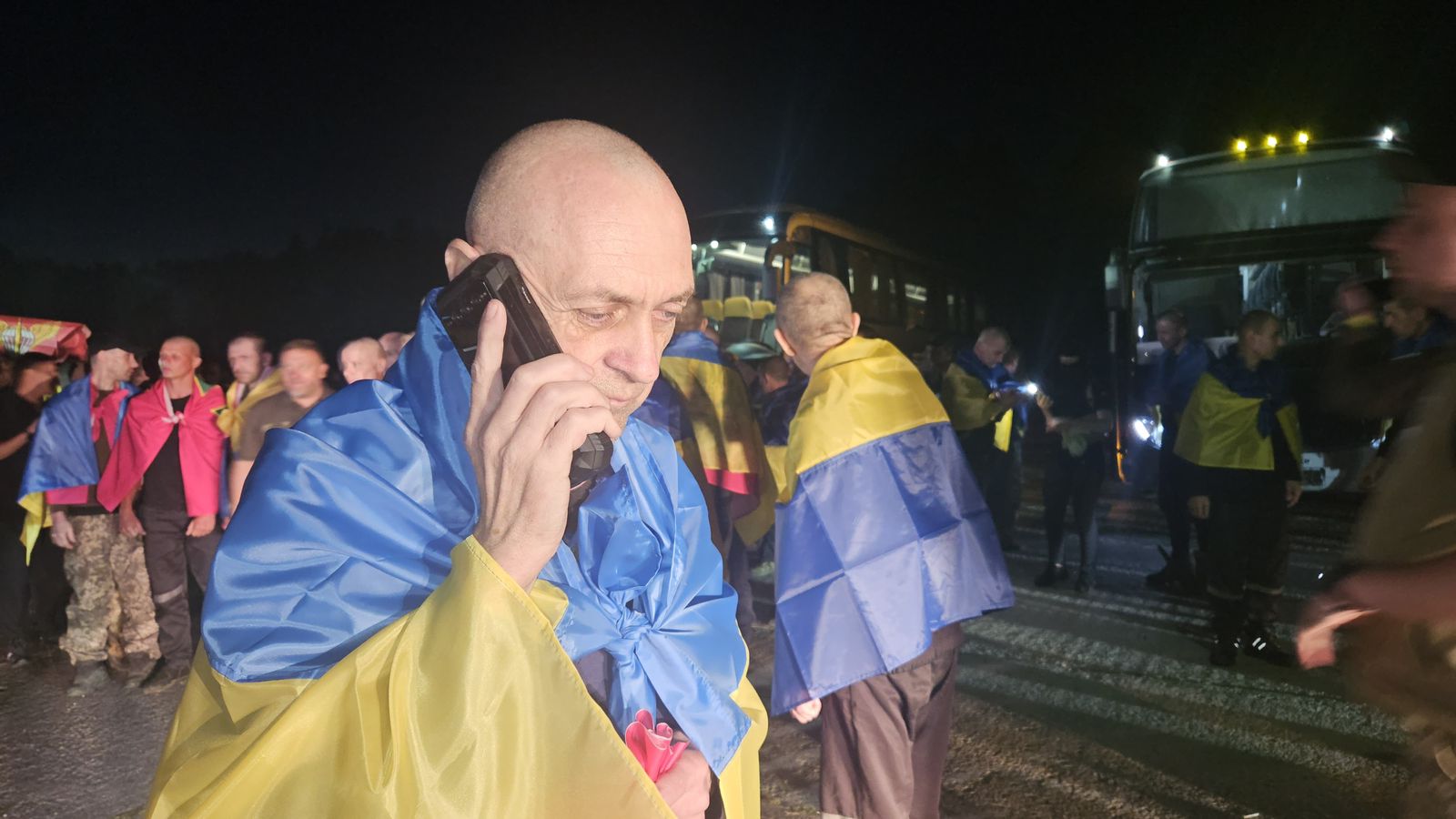 Двоє захисників із Тернопільщини повернулися з російського полону