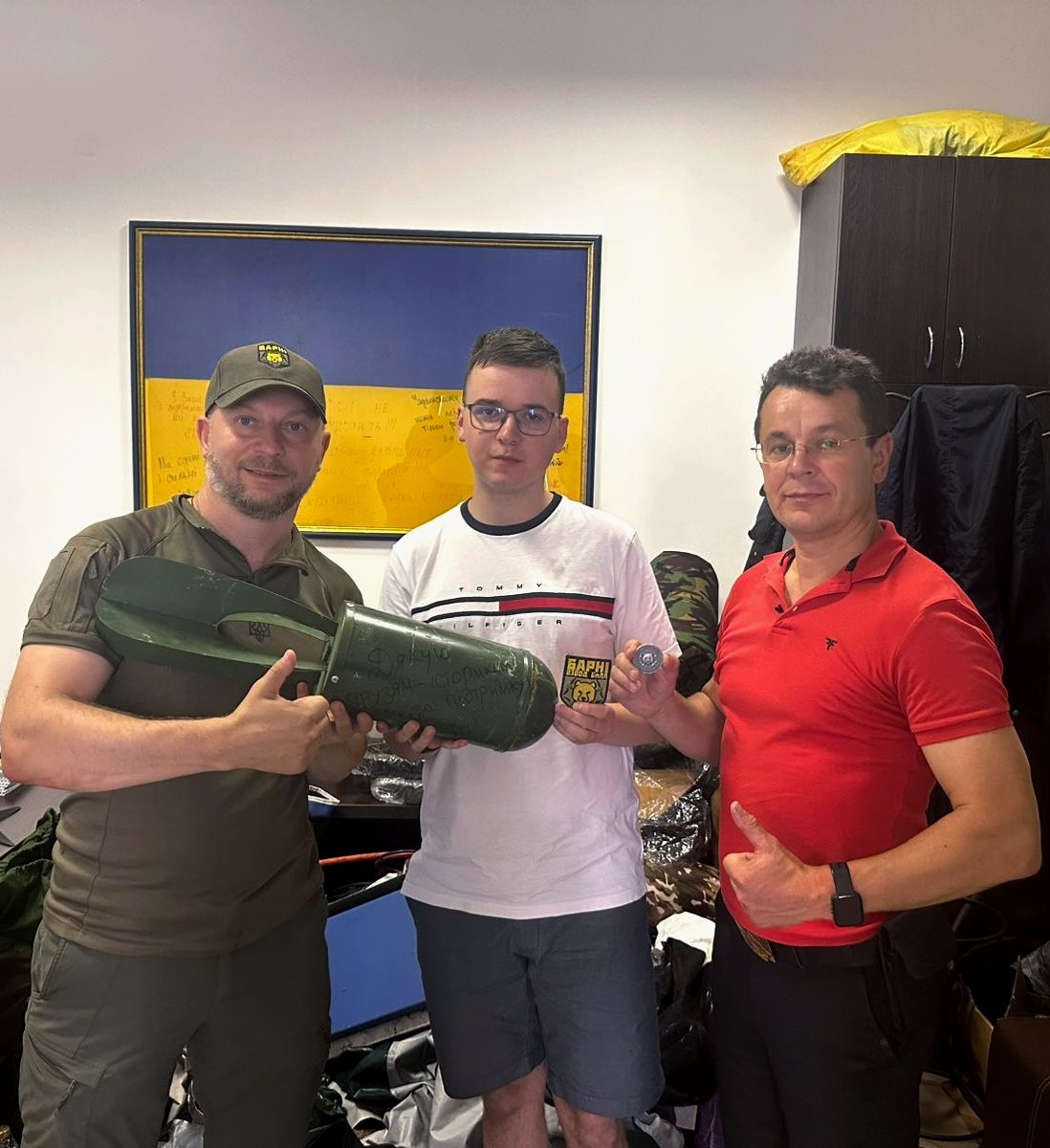 Студенти ТНПУ замість ресторану задонатили на БПЛА