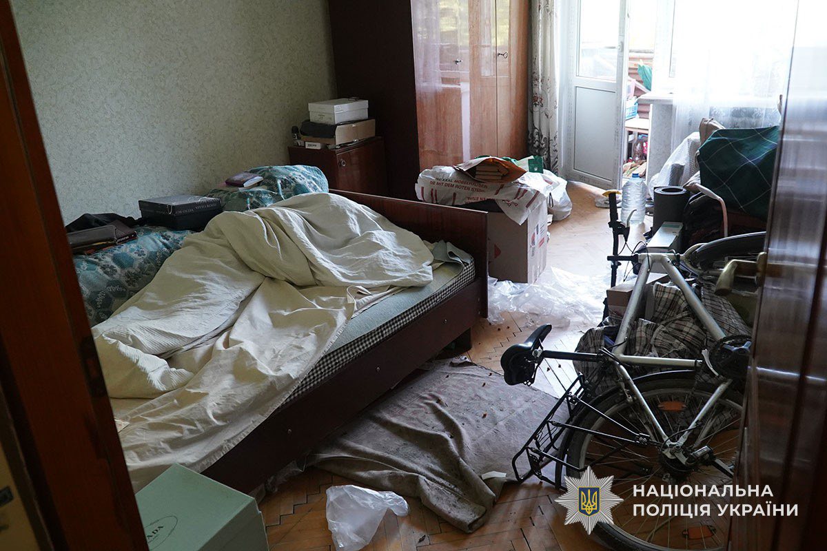 У Тернополі загинув військовослужбовець, який привіз додому гранату