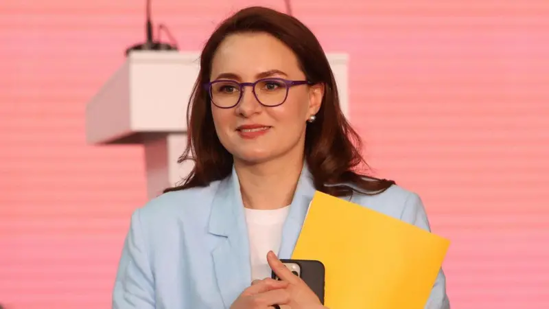 Офіційно: Юлія Свириденко — нова прем’єрка України