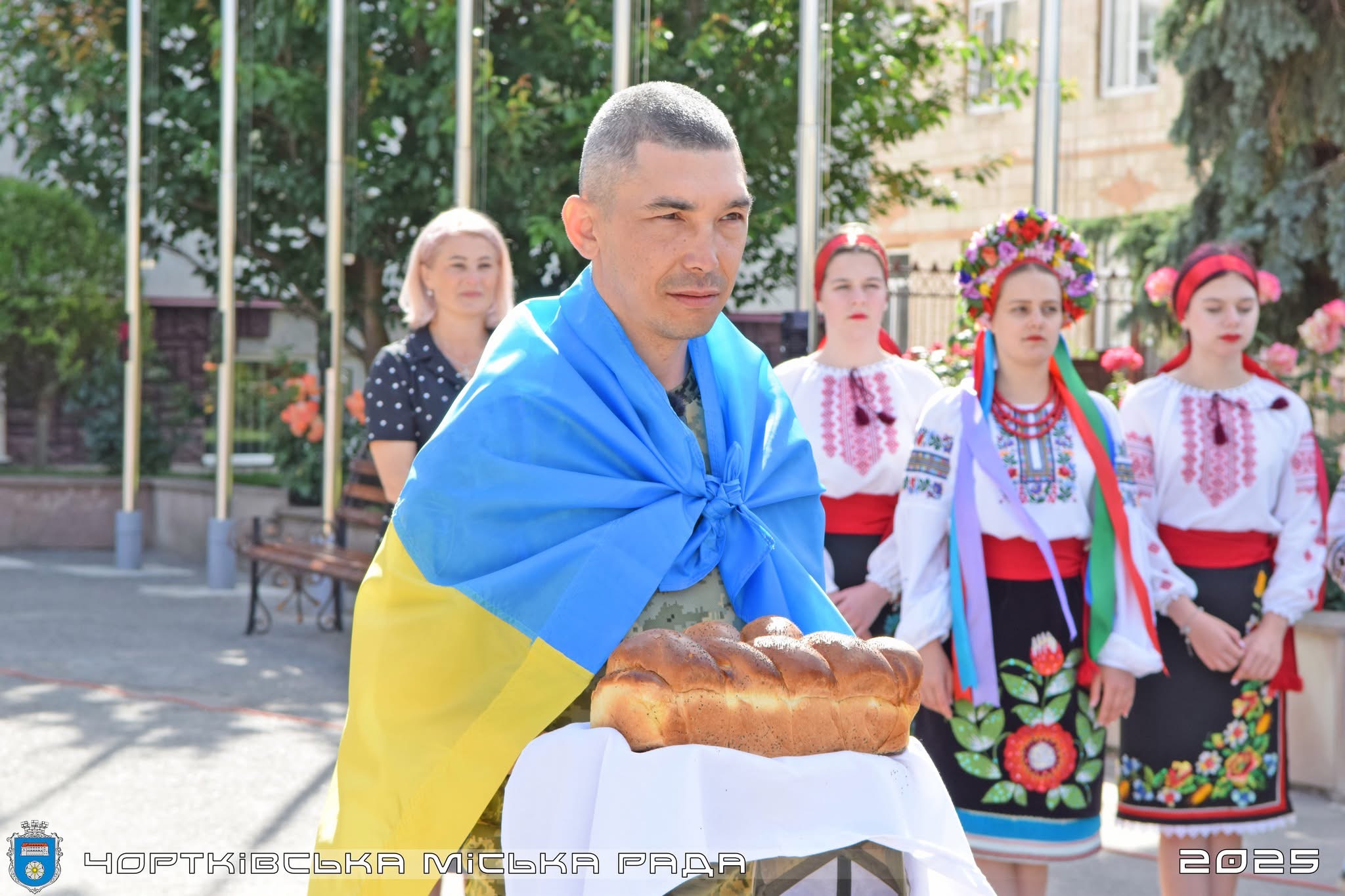 Після двох років у полоні додому повернувся Руслан Кульбарак із Чорткова (фото)
