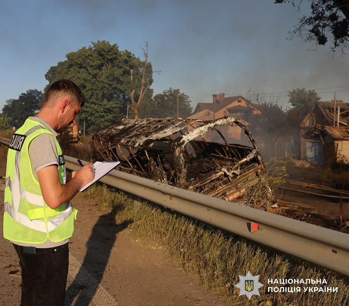 Поліція встановила причину вибухів під Житомиром: що відомо (фото)