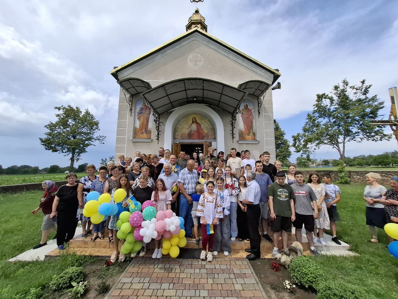 Три роки мати чекала свого сина з полону. Додому повернувся захисник з Тернопільщини Андрій Попович