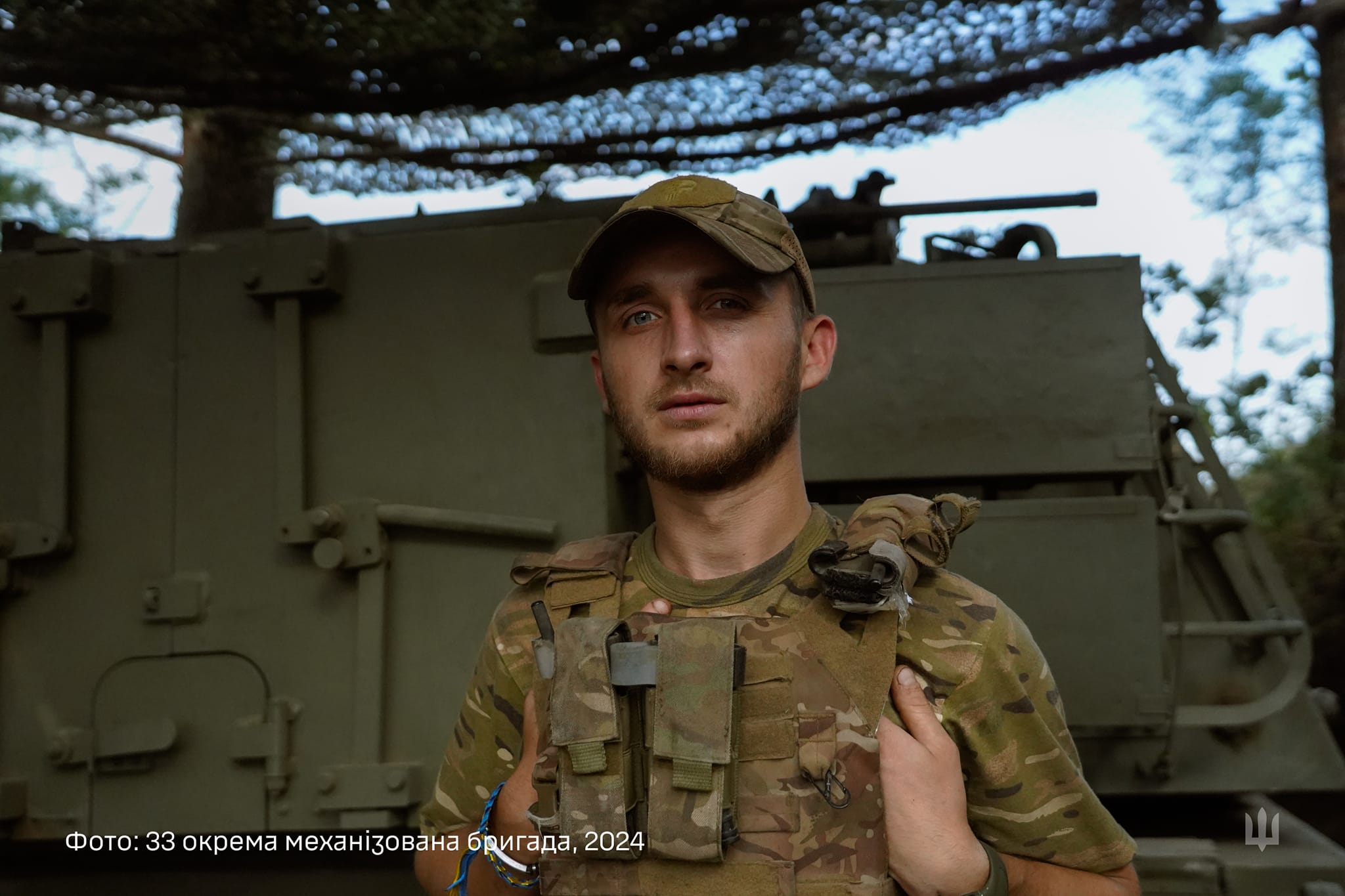 «Побацим-побацим»: як герой мему з Тернопільщини став воїном ЗСУ