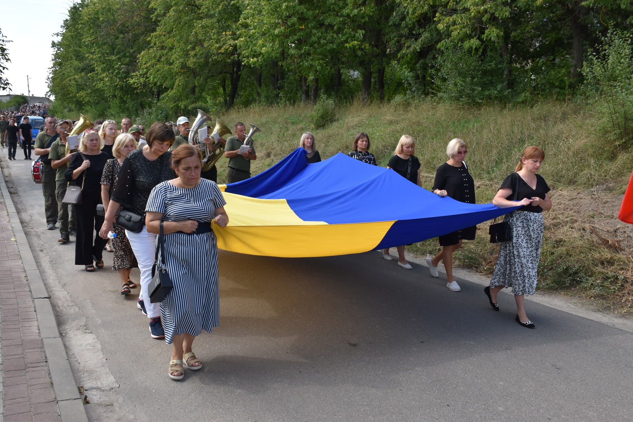 Іван Олійник з Тернопільщини загинув, захищаючи Україну