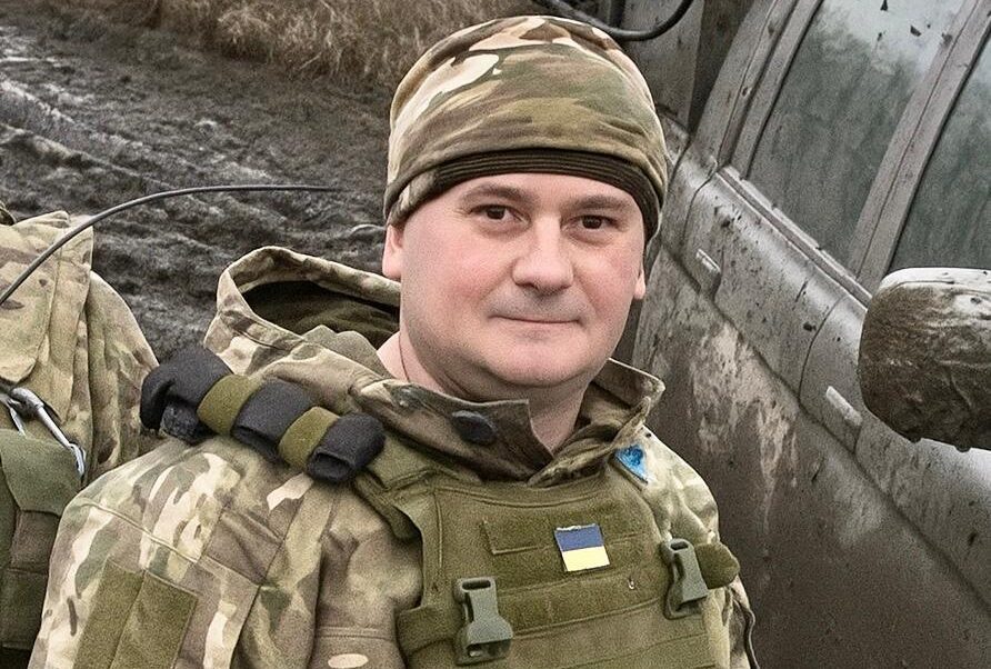 На Запорізькому напрямку загинув військовий із Почаївської громади