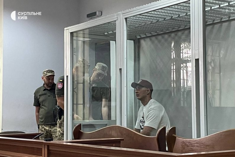 Арешт обвинуваченого у смерті підлітка на фунікулері продовжено до жовтня