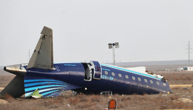 Збиття літака AZAL: Баку звинуватив Москву в спотворенні інформації