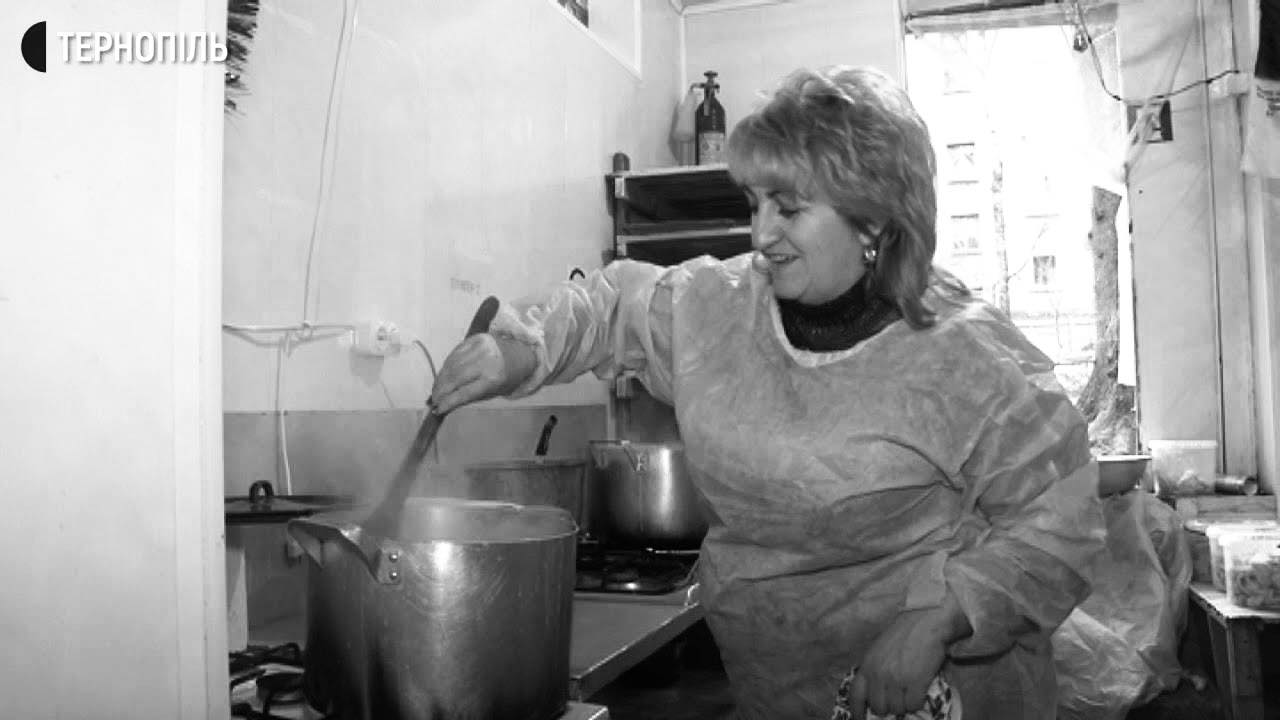 Померла Ганна Руда, засновниця волонтерської кухні «Бункер-С» у Тернополі