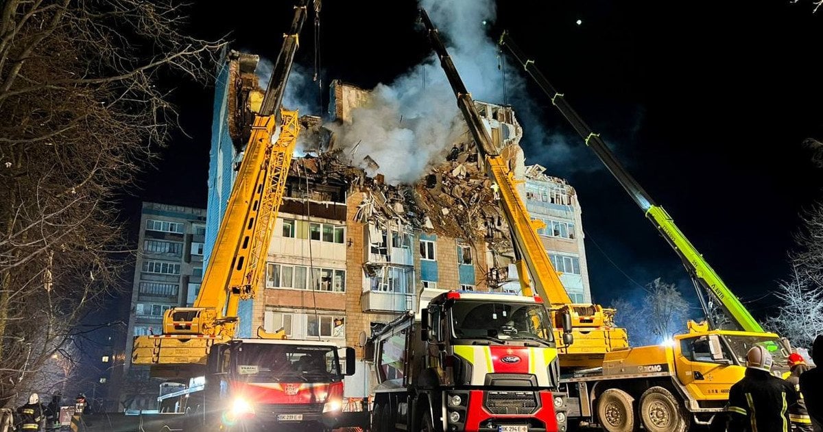 У Тернополі на місці обстрілу знайшли тіла ще трьох людей