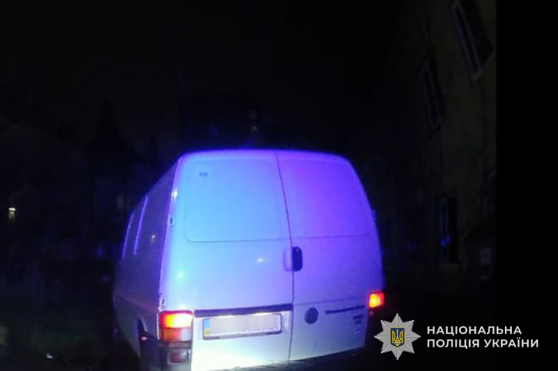 Тернополянин напав на патрульних. Деталі справи