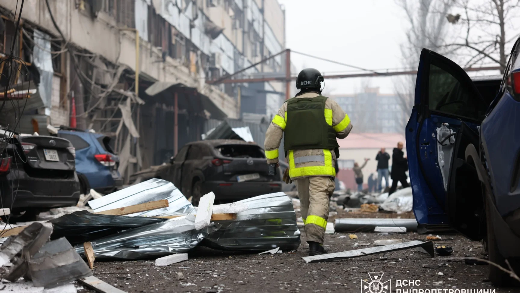 Ракетна атака на Дніпро: кількість постраждалих зросла до 40