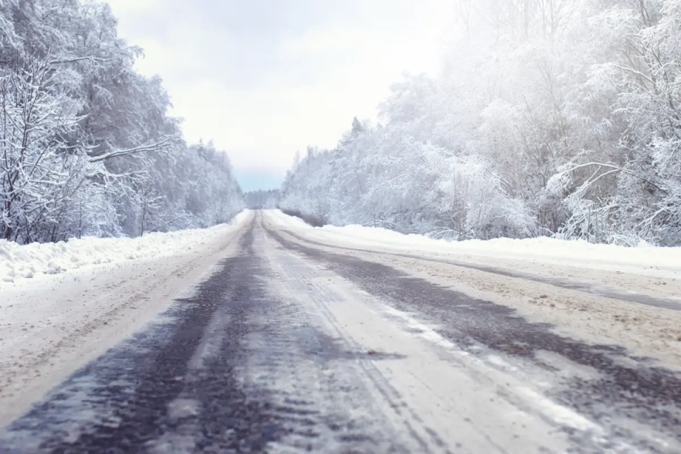 До -19 та штормове попередження: прогноз погоди на Тернопільщині