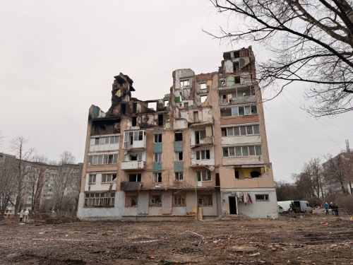 У Тернополі власникам 37 зруйнованих квартир на вулиці Василя Стуса виплатять кошти