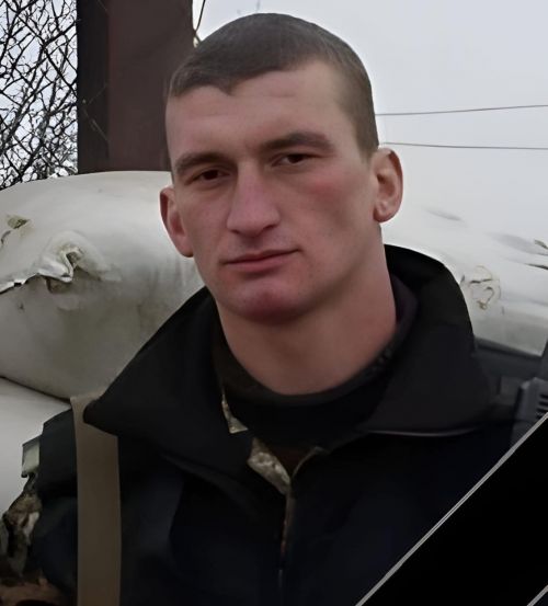 Стало відомо про загибель захисника із Кременецької громади Максима Прокопчука