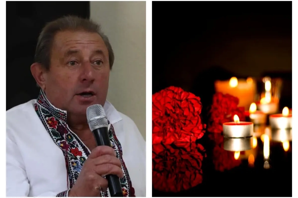 Помер знаний педагог з Тернопільщини Микола Тесля