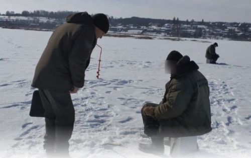 Рейди на Сереті: десятеро рибалок порушили правила і отримали штраф