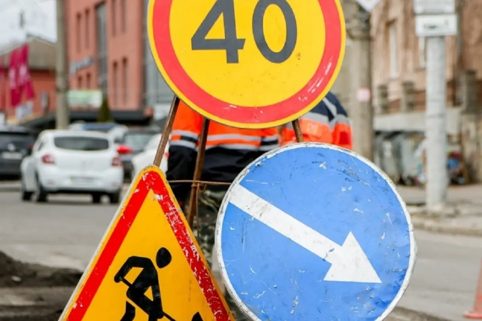 11 лютого у Тернополі лататимуть ями на семи вулицях