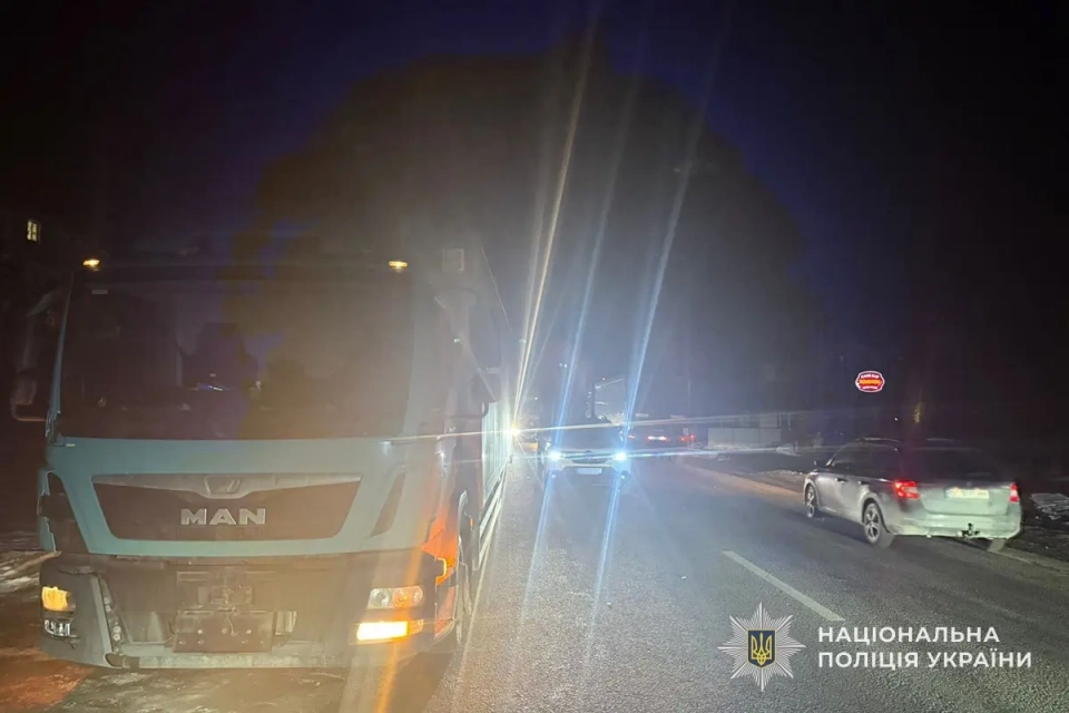 В аваріях на Кременеччині загинули двоє чоловіків