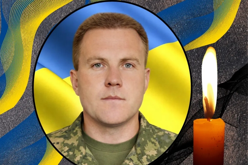 Підтвердили загибель бойового медика зі Збаражчини Ігоря Яремуся