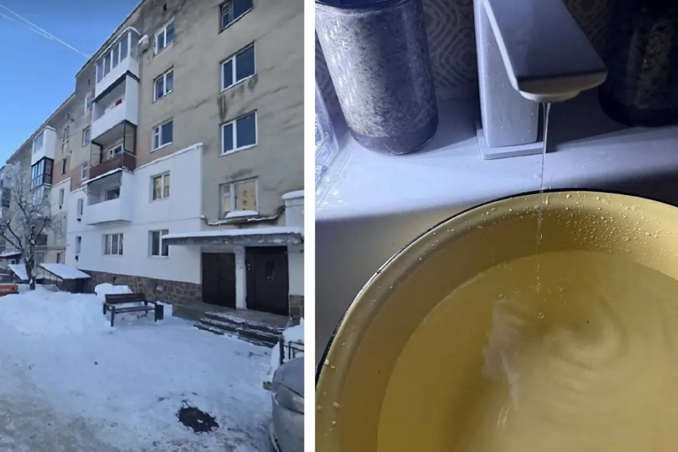 На третю добу у Великій Березовиці почала з’являтися вода у кранах