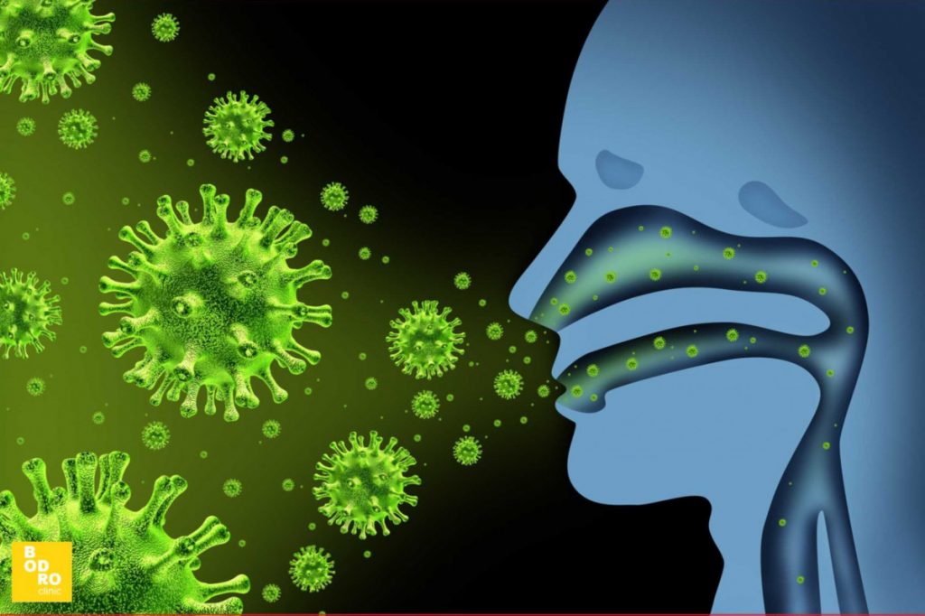 За тиждень на Тернопільщині майже 2600 дітей захворіли на грип та ГРВІ