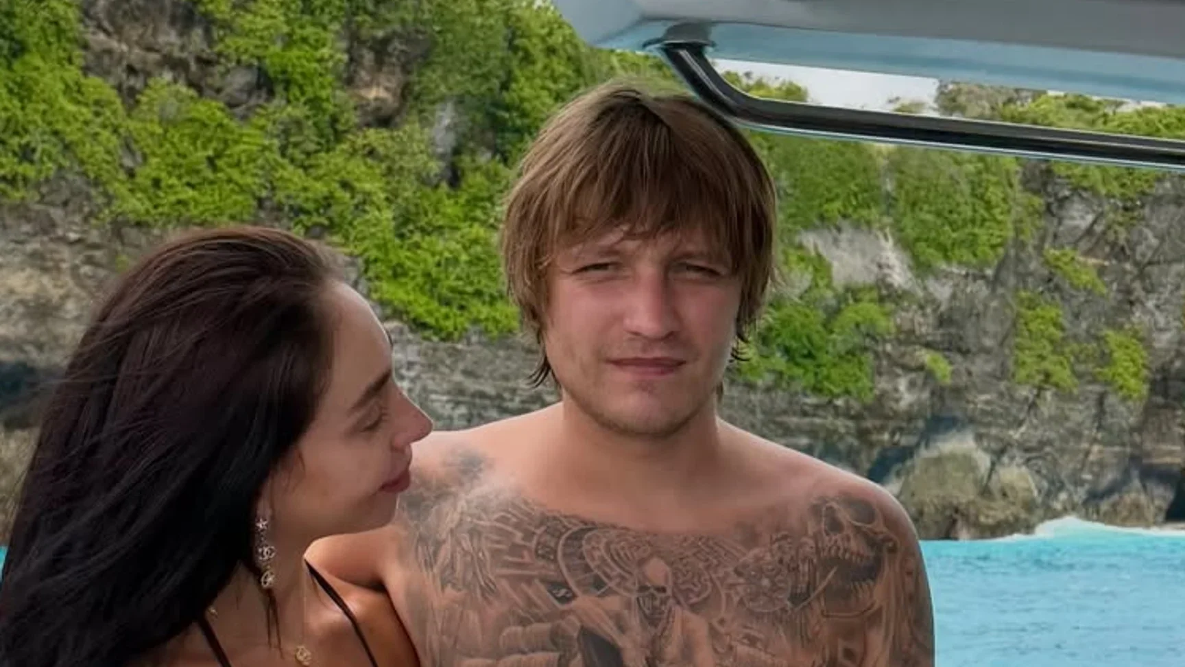 Поліція Балі розповіла деталі зникнення українця Ігоря Комарова