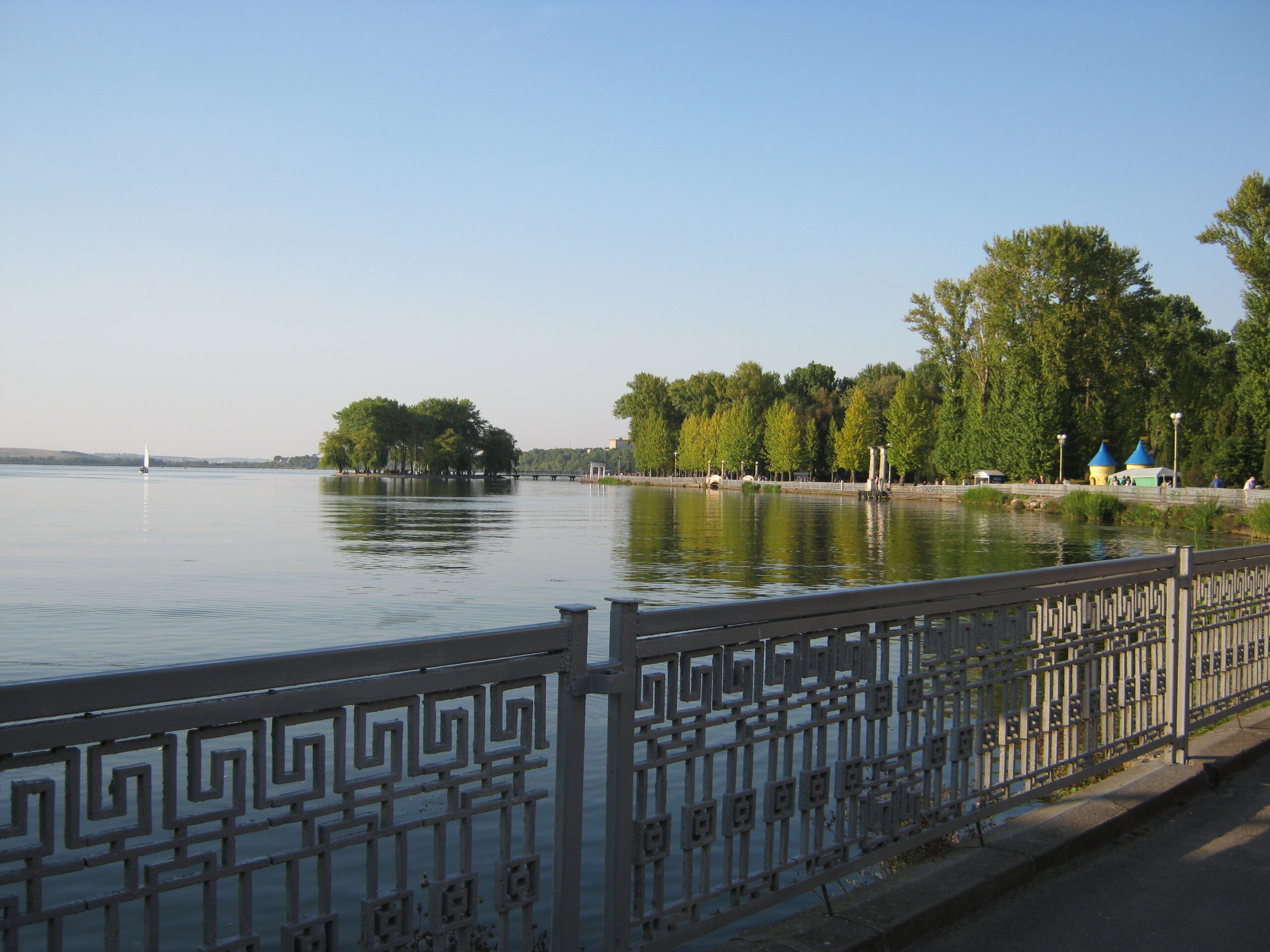 55 тисяч євро планують виділити на комплекс заходів щодо захисту Тернопільського озера