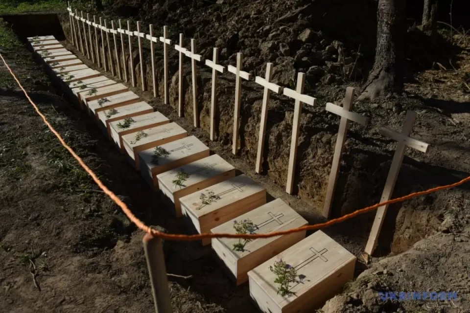 Пошуки людей, які загинули у Другій світовій, у Пужниках продовжать