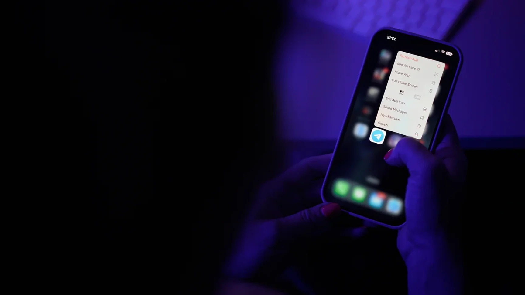 У роботі Telegram стався масштабний збій